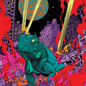 PETRODRAGONIC APOCALYPSE LIVE (2LP/BUZZ-SAW SHAPED VINYL/RED & PINK VINYL) | VINYL RECORD (LP)