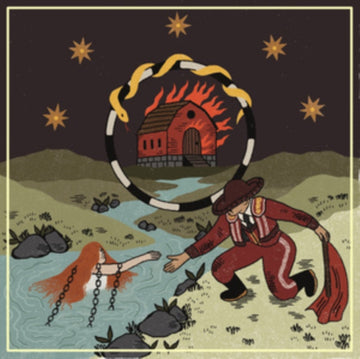 IN WAYS (ORANGE VINYL/IMPORT) | VINYL RECORD (LP)