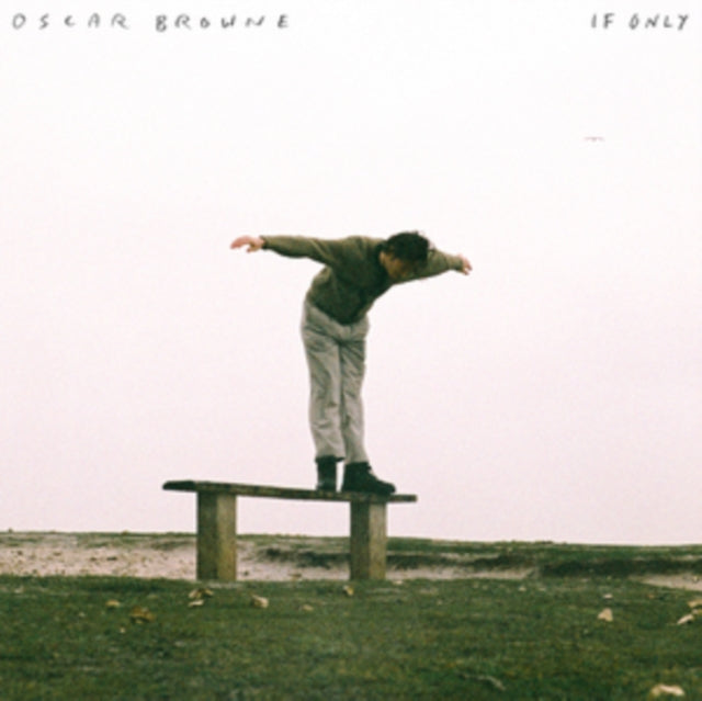 BROWNE, OSCAR | IF ONLY EP (AQUAMARINE VINYL) | 12IN VINYL