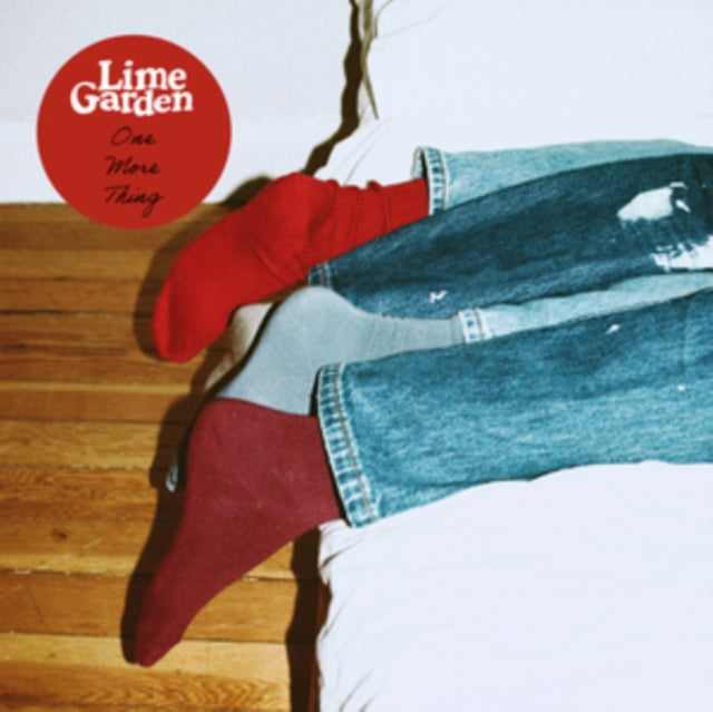 LIME GARDEN | ONE MORE THING | VINYL RECORD (LP)