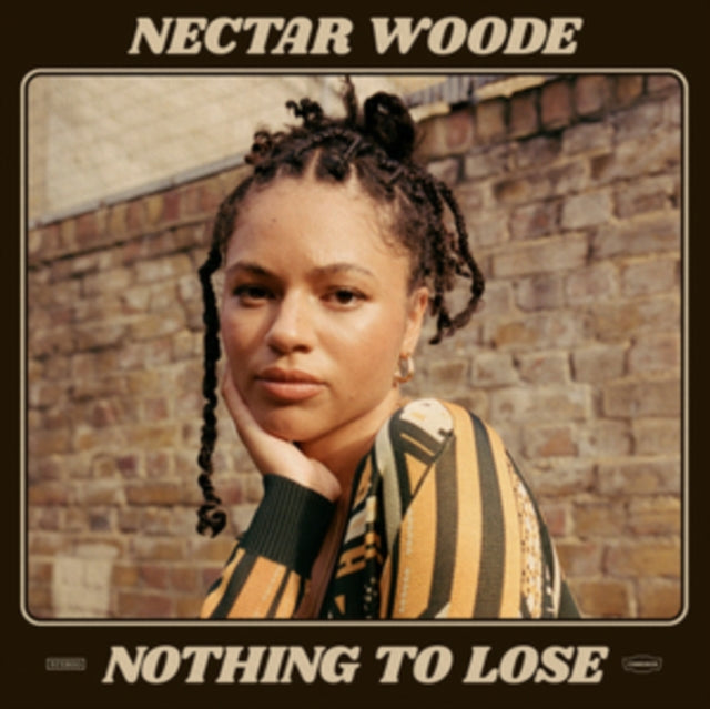 WOODE, NECTAR | NOTHING TO LOSE EP | 12IN VINYL