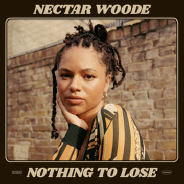 WOODE, NECTAR | NOTHING TO LOSE EP | 12IN VINYL