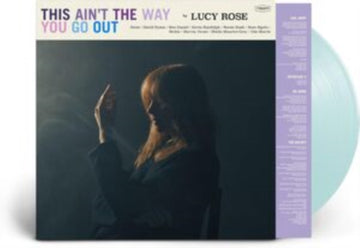 THIS AIN'T THE WAY YOU GO OUT (TRANSPARENT SKY BLUE VINYL) | VINYL RECORD (LP)