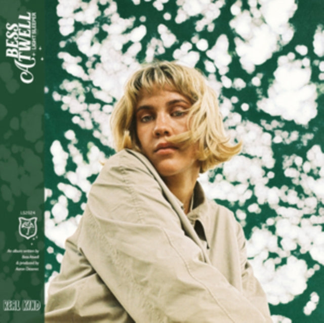 ATWELL, BESS | LIGHT SLEEPER | VINYL RECORD (LP)