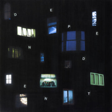 DEPENDENT EP (BLUE VINYL) | VINYL RECORD (LP)