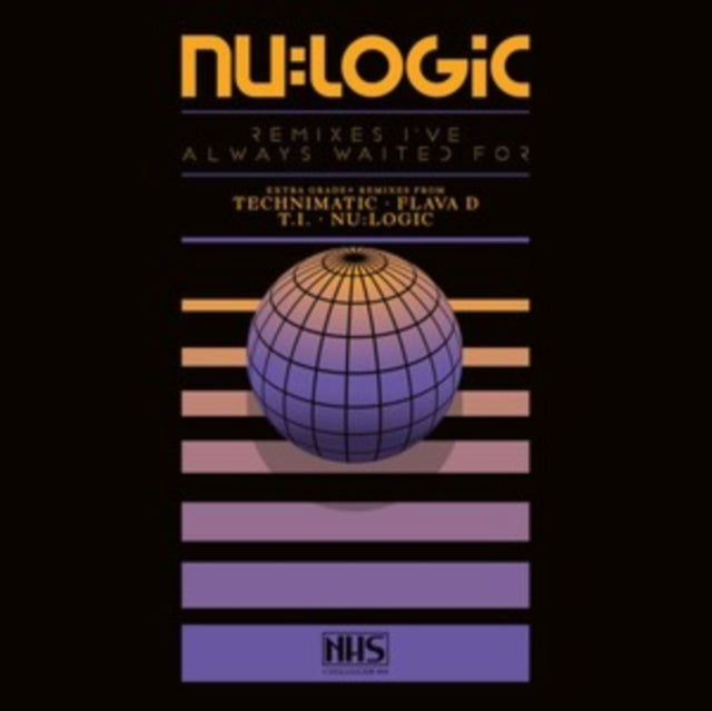 NU:LOGIC | REMIXES I'VE ALWAYS WAITED FOR | 12IN VINYL
