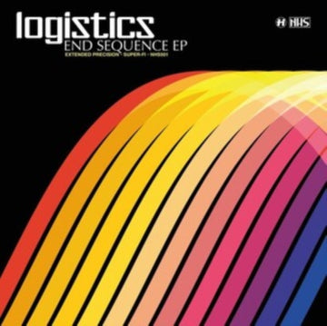 LOGISTICS | END SEQUENCE EP (TRANSPARENT/YELLOW VINYL) | 12IN VINYL
