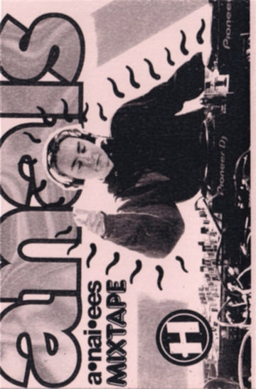 HOSPITAL MIXTAPE: ANAIS | MUSIC CASSETTE