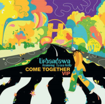 COME TOGETHER (FT TYSON KELLY) (VIP) / COME TOGETHER (FT. TYSON KELLY) (PURPLE/WHITE MARBLED VINYL) | 12IN VINYL
