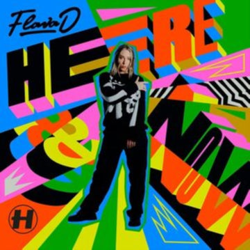HERE & NOW (2LP) | VINYL RECORD (LP)