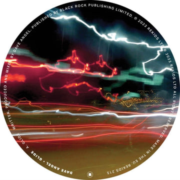 GLIDE | 12IN VINYL