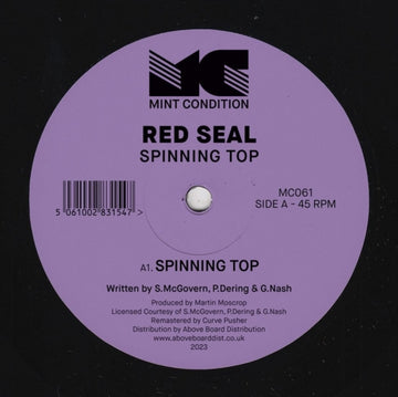 SPINNING TOP | 12IN VINYL