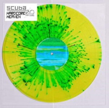 HARDCORE HEAVEN (NEON SPLATTER VINYL) (RSD 2023) | VINYL RECORD (LP)