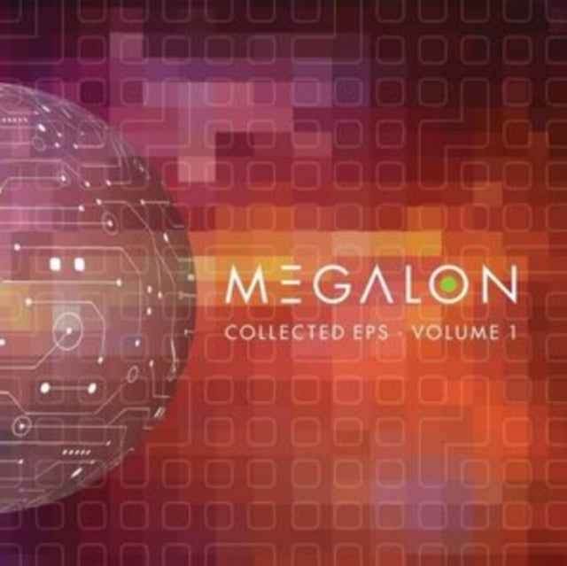 MEGALON | COLLECTED EP'S VOLUME 1 (2LP) | VINYL RECORD (LP)