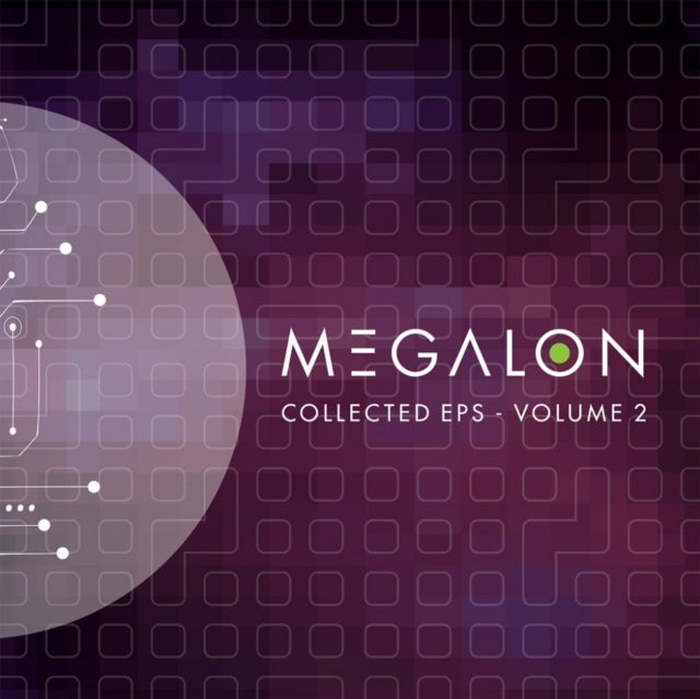 MEGALON | COLLECTED EP'S VOLUME 2 (2LP) | VINYL RECORD (LP)