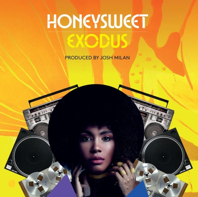 HONEYSWEET | EXODUS (2LP) | VINYL RECORD (LP)