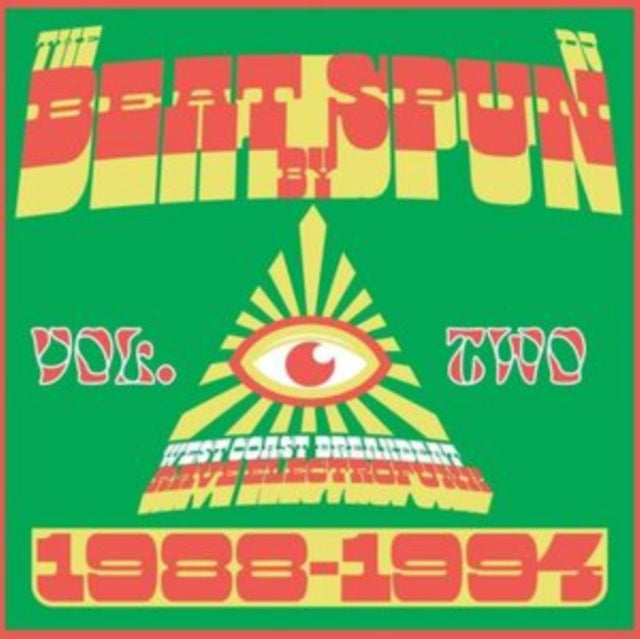 VARIOUS ARTISTS | BEAT BY DJ SPUN VOLUME 2 (2LP) | VINYL RECORD (LP)