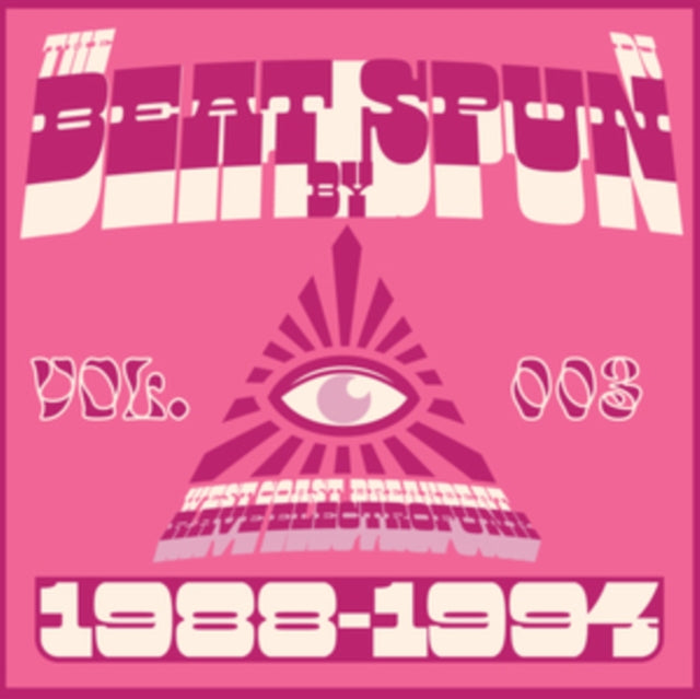 VARIOUS ARTISTS | BEAT BY DJ SPUN VOLUME 3 (2LP) | VINYL RECORD (LP)