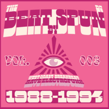VARIOUS ARTISTS | BEAT BY DJ SPUN VOLUME 3 (2LP) | VINYL RECORD (LP)