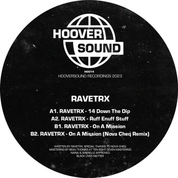 14 DOWN THE DIP | 12IN VINYL