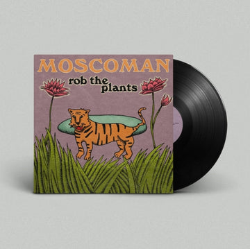 ROB THE PLANTS (EP) | 12IN VINYL