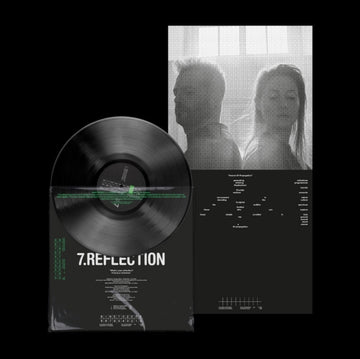 REFLECTION (PVC PRINTED SLEEVE) | 12IN VINYL