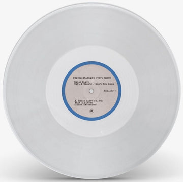 WAIT A MINUTE (DIXON REMIX) (CLEAR VINYL) | 12IN VINYL