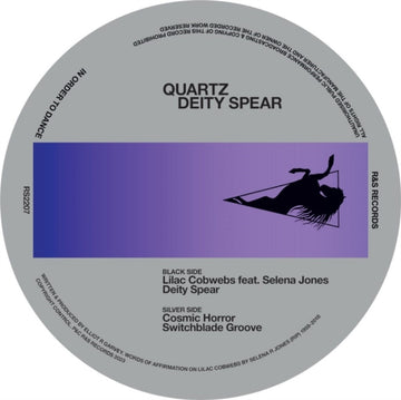 QUARTZ | DEITY SPEAR (EP) | 12IN VINYL