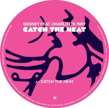 CATCH THE HEAT | 12IN VINYL