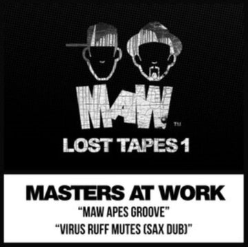 LOST TAPES 1 | VINYL RECORD (LP)