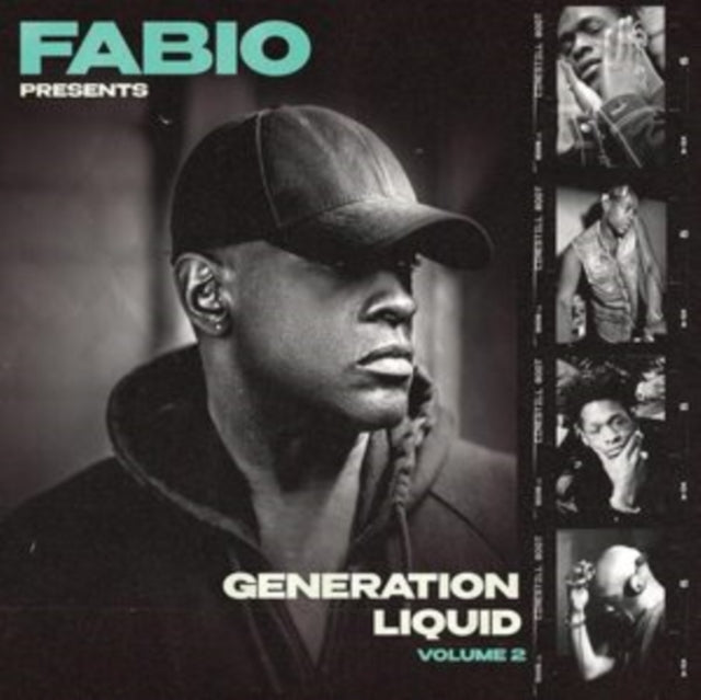 FABIO | GENERATION LIQUID VOLUME 2 (2LP) | VINYL RECORD (LP)