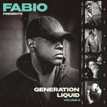 FABIO | GENERATION LIQUID VOLUME 2 (2LP) | VINYL RECORD (LP)