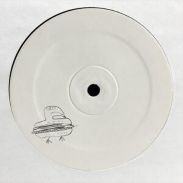 YUNG SKRRT | MCDONALDS (EPROM REMIX) | 12IN VINYL