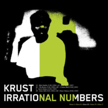 IRRATIONAL NUMBERS: VOLUME 3 (2LP) | VINYL RECORD (LP)