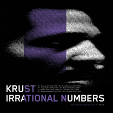 IRRATIONAL NUMBERS: VOLUME 5 (2LP) | VINYL RECORD (LP)