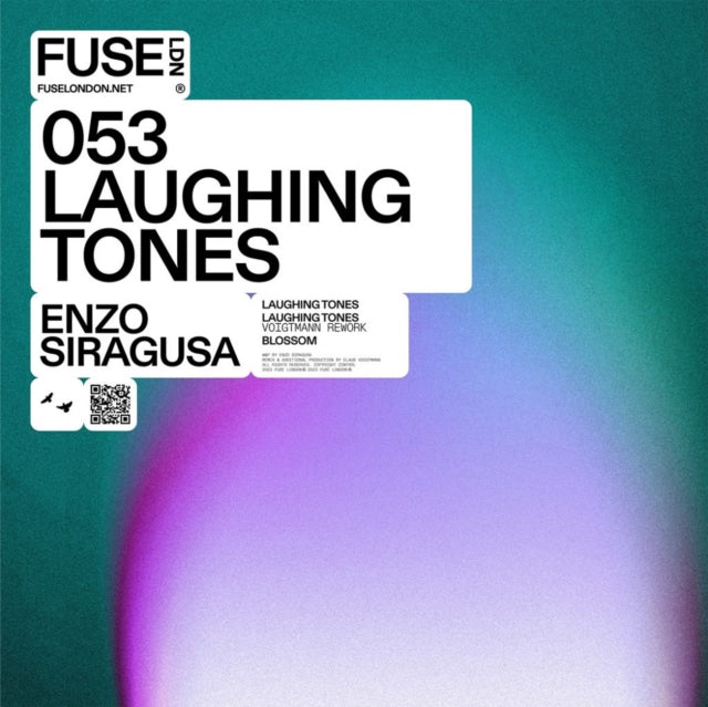 SIRAGUSA, ENZO | LAUGHING TONES | VINYL RECORD (LP)