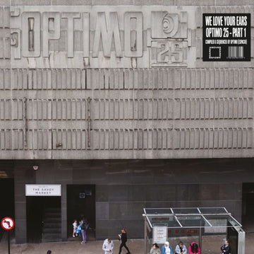 VARIOUS ARTISTS | OPTIMO 25: PART 1 (2LP) | VINYL RECORD (LP)