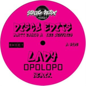 LADY (OPOLOPO REMIX) | 12IN VINYL