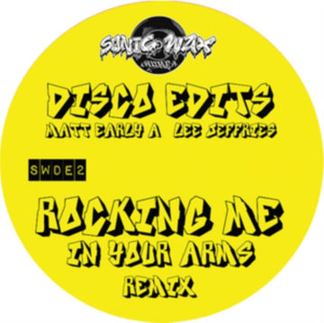 ROCKING ME IN YOUR ARMS | 12IN VINYL