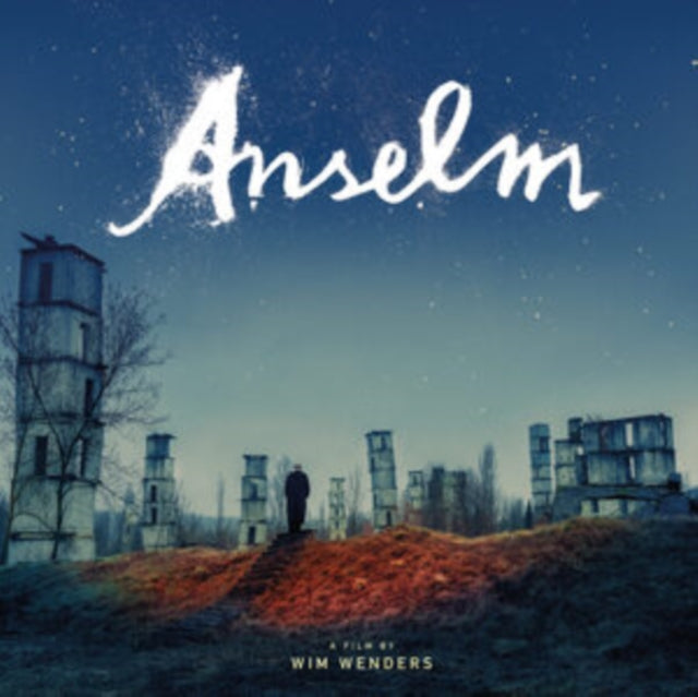 KUBNER, LEONARD | ANSELM (OST) | VINYL RECORD (LP)