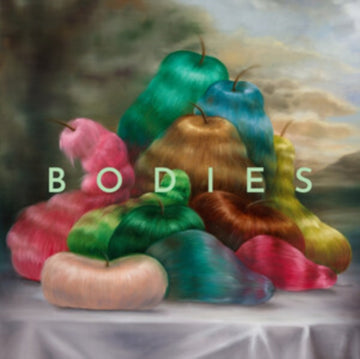 BODIES (TRANSPARENT VINYL) | VINYL RECORD (LP)