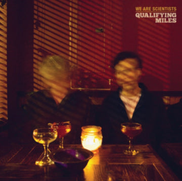 QUALIFYING MILES (DELUXE EDITION/RED VINYL) | VINYL RECORD (LP)