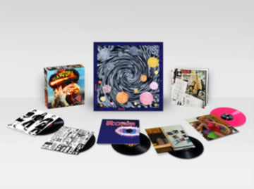 HEARTOPIA (DELUXE EDITION, PINK VINYL) | VINYL RECORD (LP)