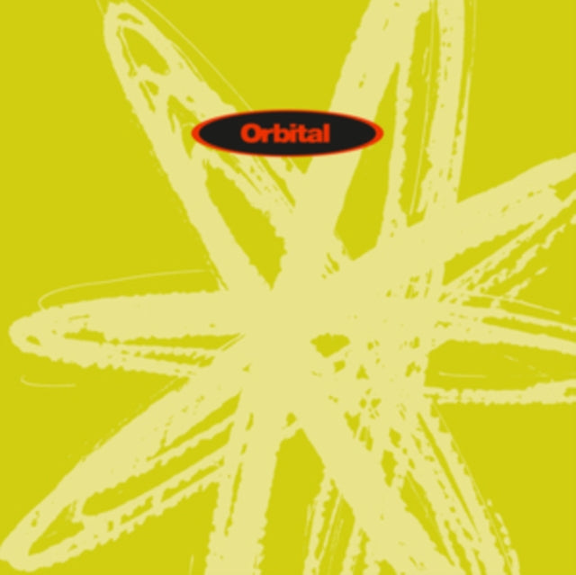 ORBITAL | ORBITAL (4LP) | VINYL RECORD (LP)
