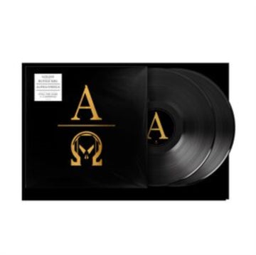 GOLDIE PRESENTS RUFIGE KRU: ALPHA OMEGA (2LP) | VINYL RECORD (LP)