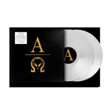 GOLDIE PRESENTS RUFIGE KRU: ALPHA OMEGA (COLOR VINYL/2LP) | VINYL RECORD (LP)