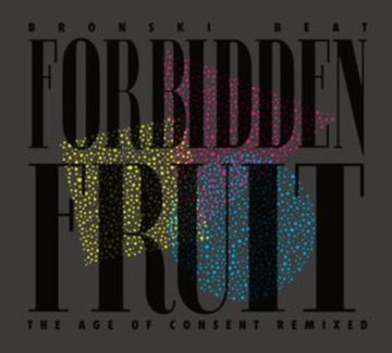 FORBIDDEN FRUIT (THE AGE OF CONSENT REMIXED) | VINYL RECORD (LP)