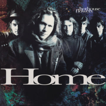 HOME | VINYL RECORD (LP)