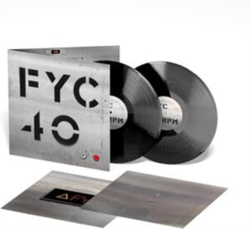 FYC 40 (40TH ANNIVERSARY BEST OF) (2LP/180G) | VINYL RECORD (LP)