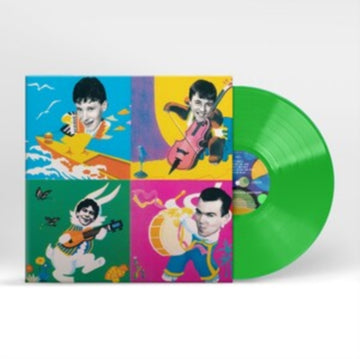CHICKEN RHYTHMS (2025 REISSUE) (GREEN VINYL) | VINYL RECORD (LP)